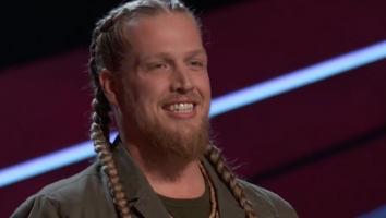 'The Voice': Huntley Impresses with Finale Performances of 'Another Love' and 'Higher'